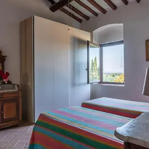  Séjour à la ferme Il Torriano Italie